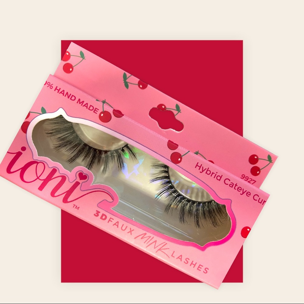 Ioni 3d faux lashes